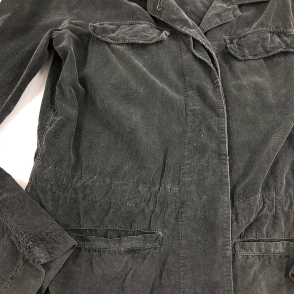 james perse corduroy jacket